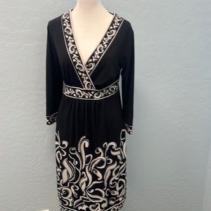 White House Black Market Size 4 Dress